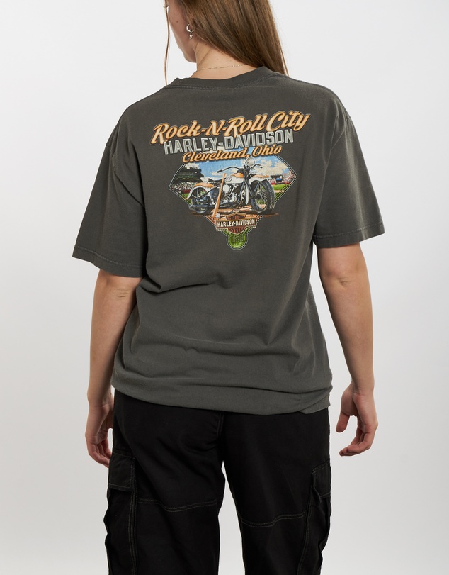 Vintage by The Real Deal - Pre Loved - Vintage Harley Davidson Tee