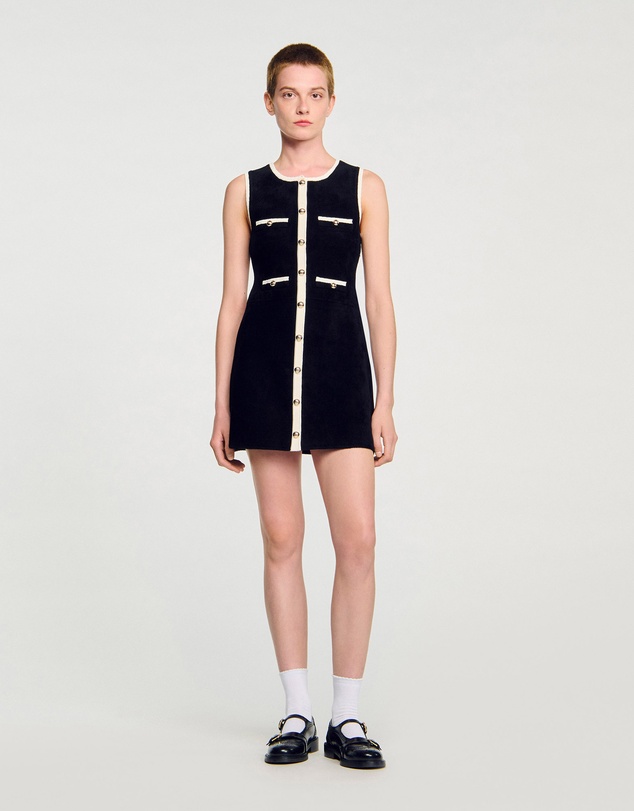 Sandro - Fiorella Dress