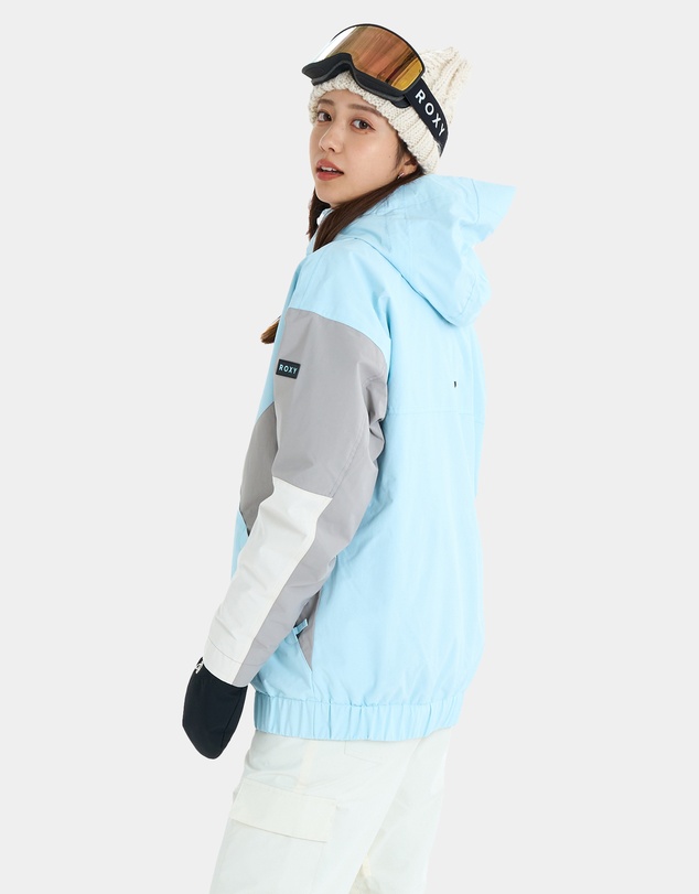 Roxy - Womens Alpha Anorak Insulated Jacket