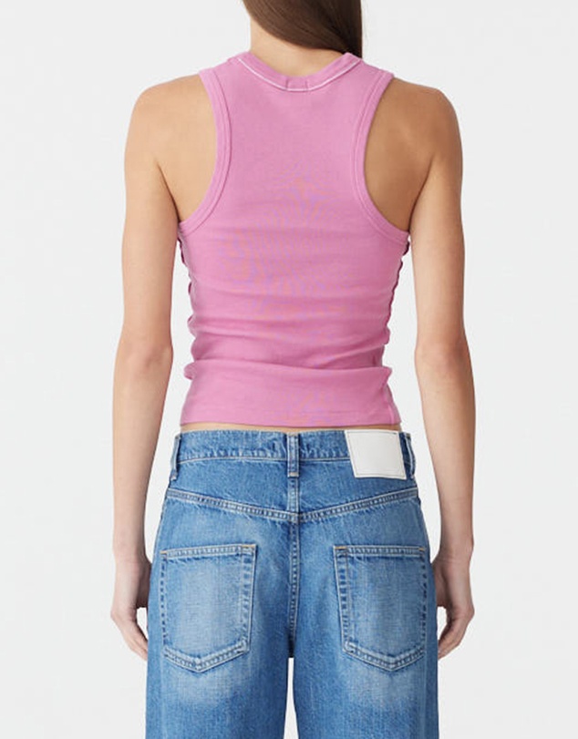 Bassike - Seam Detail Tank