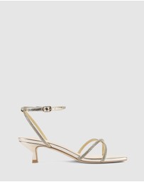 Verali - Ally Kitten Heel Sandal