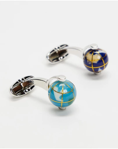Paul Smith - Odd Globes Cufflink