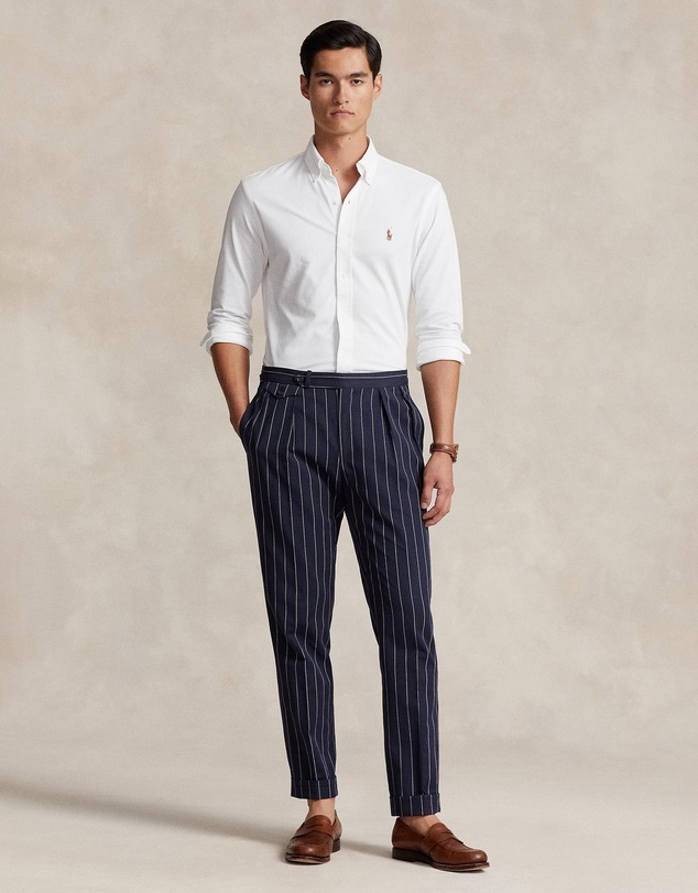 Polo Ralph Lauren - Knit Oxford Shirt