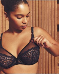 Simone Perele - Scenario Full Cup Plunge Bra