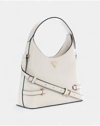 GUESS - Rosalba Hobo Crossbody Bag