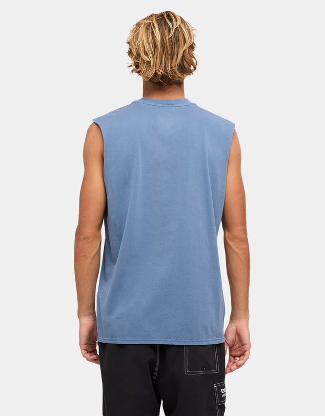 Billabong - Mens Premium Wave Wash Muscle