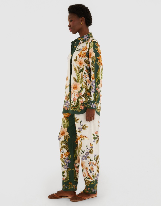 Farm Rio - Nature Sand Shirt