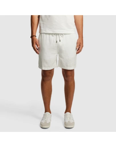 yd. - Manta Pure Linen Short