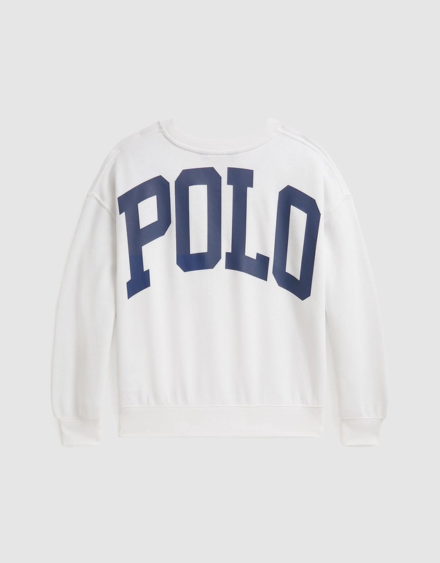 Polo Ralph Lauren - Logo Terry Sweatshirt - Teens