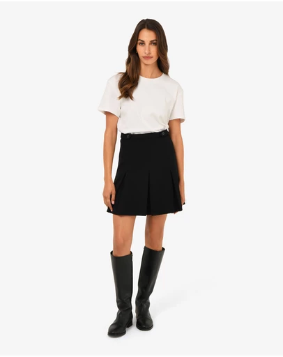 Forcast - Ace Pleated Skirt