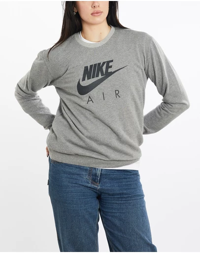 Vintage by The Real Deal - Pre Loved - Vintage 90s Nike Sweatshirt