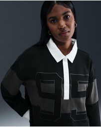 Nike - Sportswear Street LS Graphics Polo
