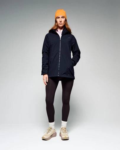 Kathmandu - Trailhead 3in1 Rain Hooded Jacket