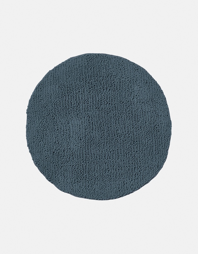 Linen House - Reed Toggle Circular Bath Mat