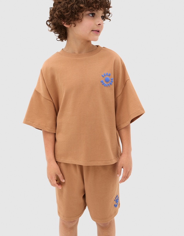 Seed Heritage - Bubble Logo Tee