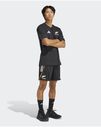 adidas Performance - All Blacks x Marvel T-Shirt Mens