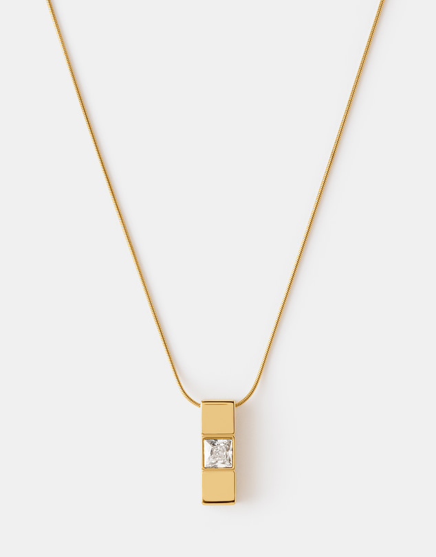 CENDRE - Lilo Necklace 18K Gold
