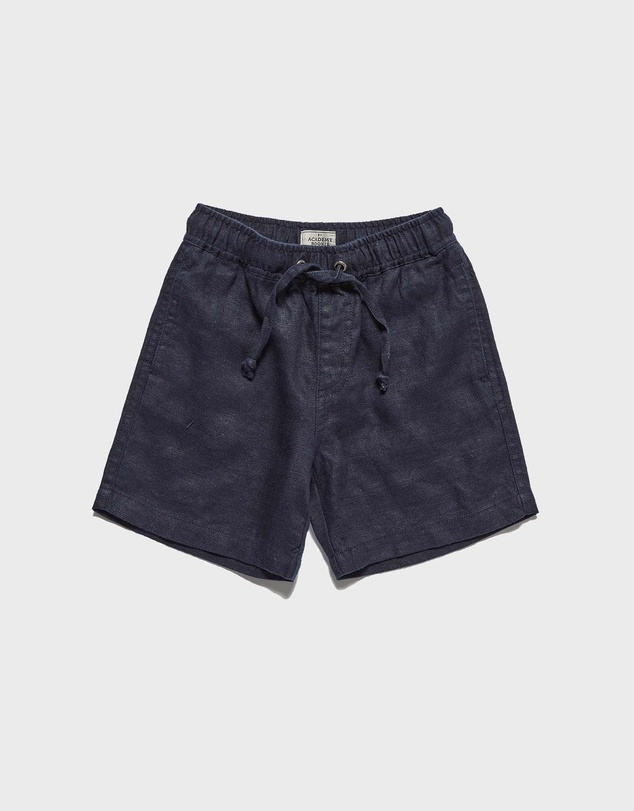 Academy Brand - Kids Riviera Linen Short