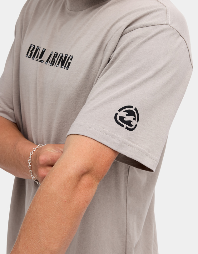 Billabong - Mens Spec 73 Stencil T-Shirt