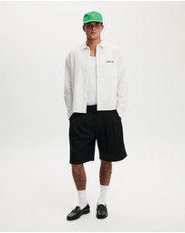 Cotton On - Bedford Long Sleeve Shirt