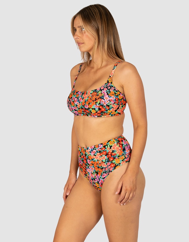 Baku Swimwear - Biarritz E-F Cup Bralette Bikini BraTop