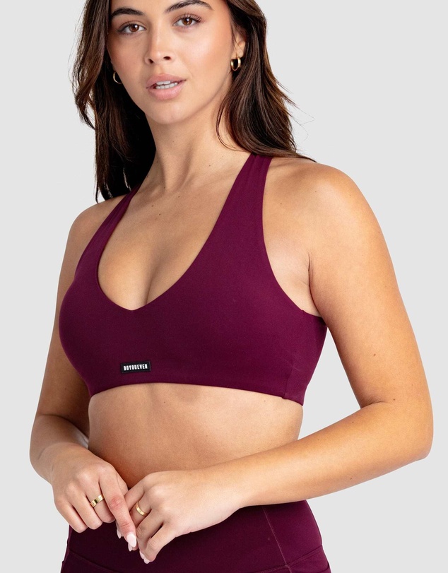Doyoueven - Desire V-Neck Crop