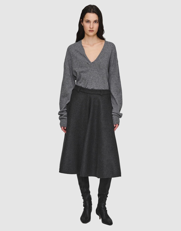 Source Unknown - Byrone Half Twist Sweater