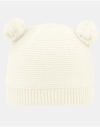 Toshi - Organic Beanie Snowy