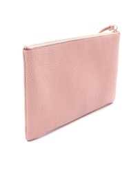 Pre-Loved by Azura Reborn - Pre-Loved Calfskin Bamboo Clutch