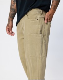 Rolla's - Ezy Electric Canvas Pants
