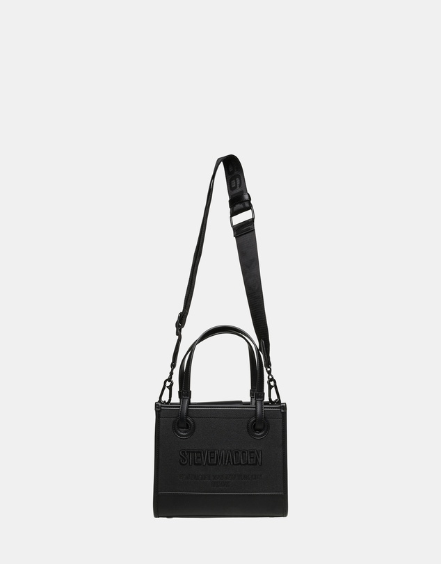 Steve Madden - BEris Black Black Handbags