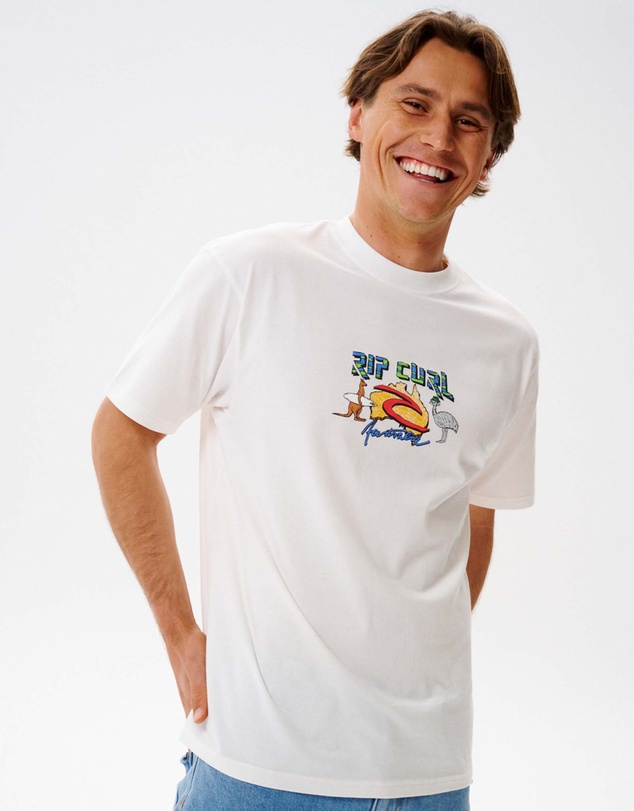 Rip Curl - Coat Of Arms Tee