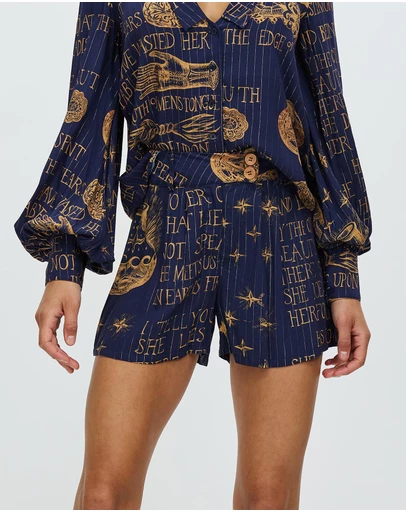 LENNI the label - Salome Shorts