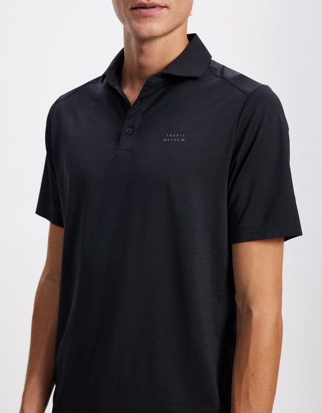 TravisMathew - Heater Pro Golf Polo