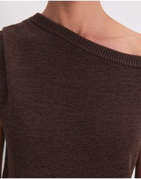 Sportscraft - Josie Asymmetric Knit