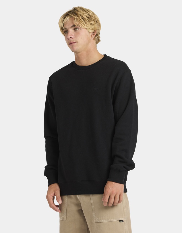 Quiksilver - Mens Salt Water Crew Neck