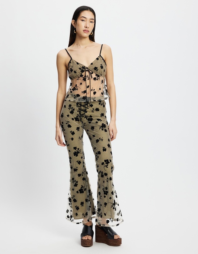 LENNI the label - Sylvie Pants