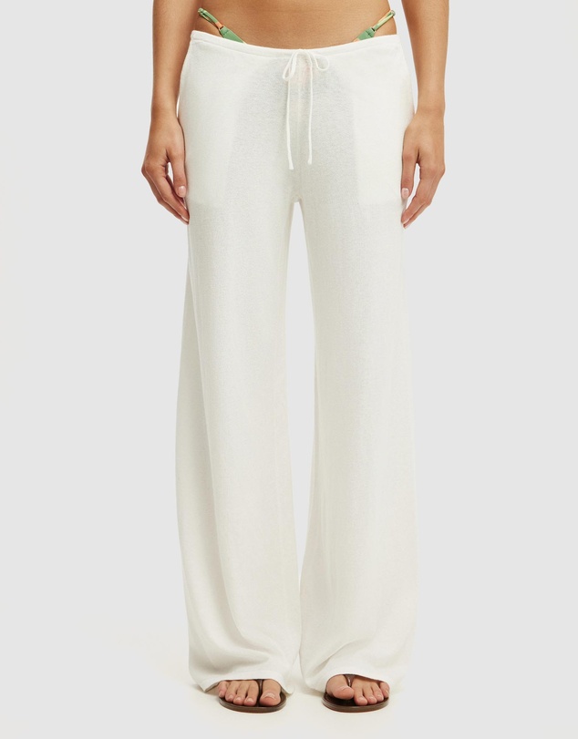 Cotton On Body - Maya Knit Relaxed Pants