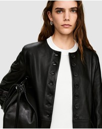 ARKET - Rib Top