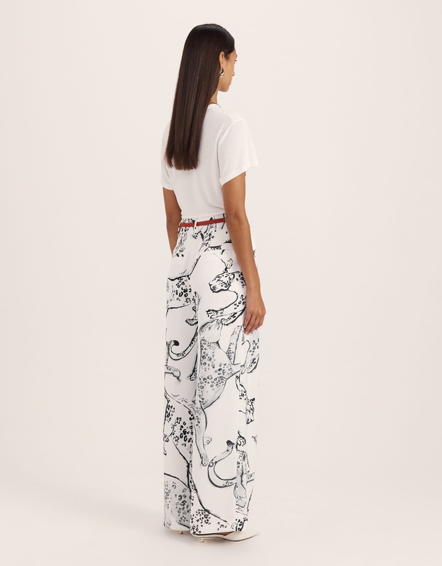 SABA - Jaggar Wide Leg Pant