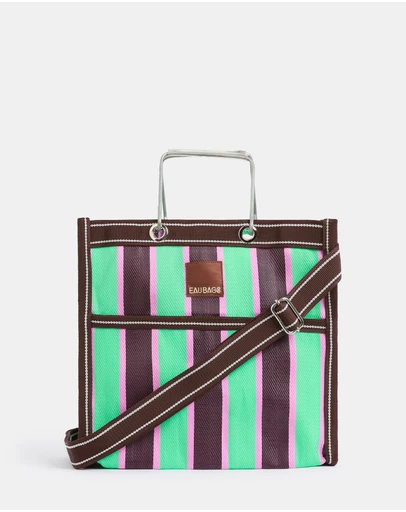 EAU BAGS - Errands Tote Bag