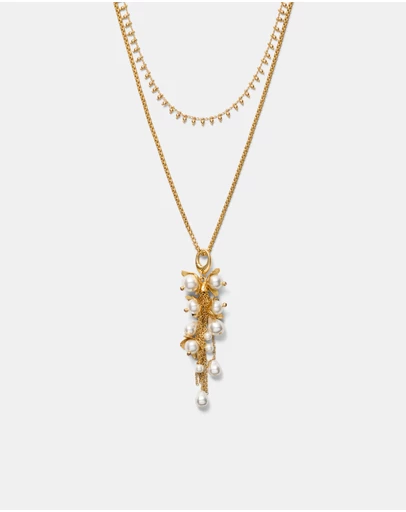 MIMCO - Florin Duo Necklace
