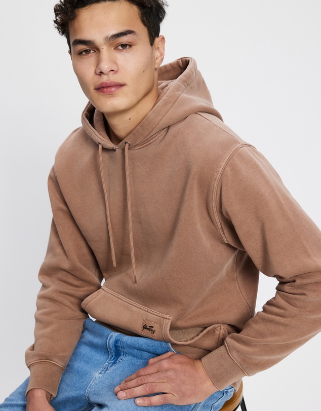 Stan Ray - Patch Hoodie