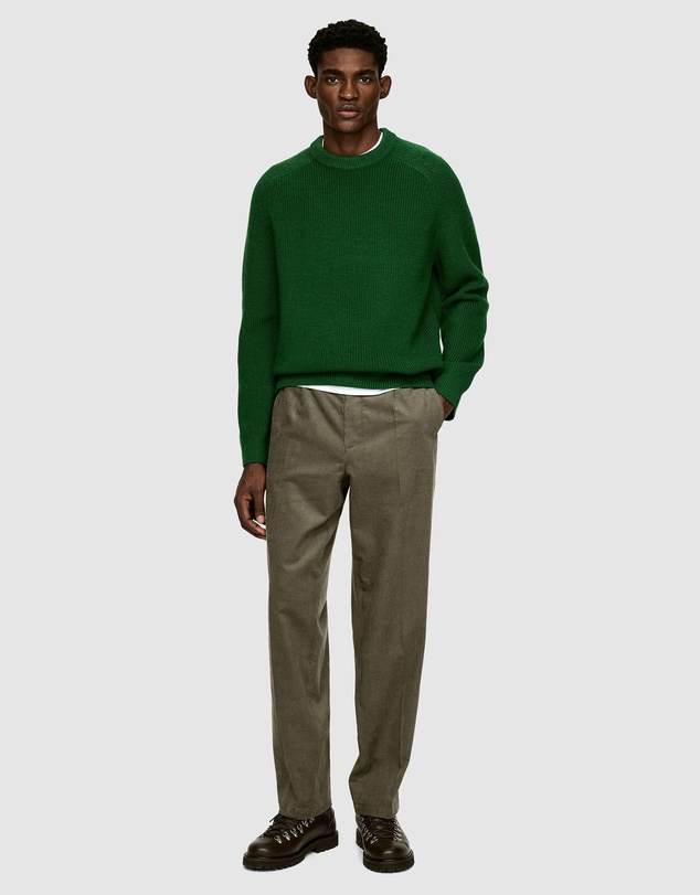 ARKET - Relaxed Corduroy Trousers