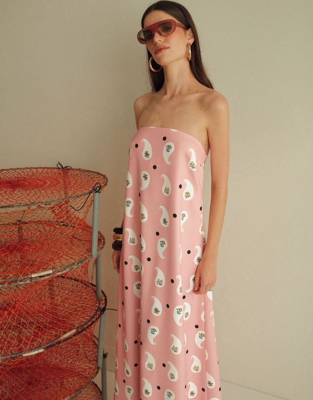 Palm Noosa - Alessia Dress
