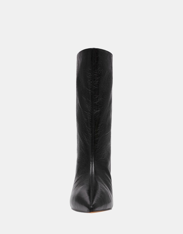 Steve Madden - Lytton Black Boots