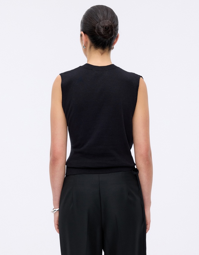 Minima Esenciales - Isley Cotton Cashmere Tank