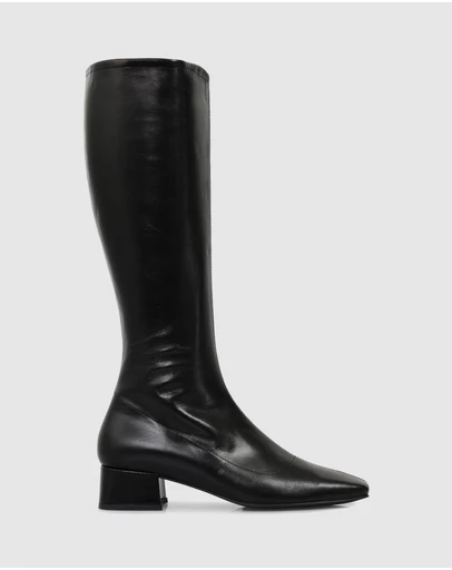 Sempre Di - Tiana Knee-high Boots