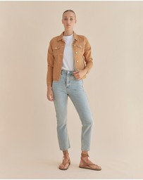Amelius - Alliance Drill Denim Jacket