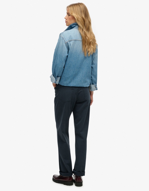 Superdry - Mid Rise Chino